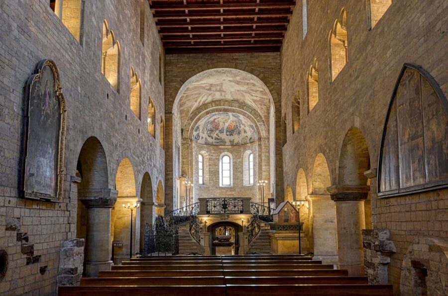 Prague Castle and St. Vitus Cathedral Private Walking Tour - Inside the Old Royal Palace