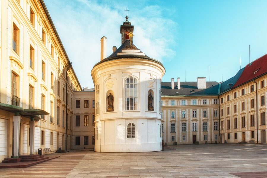 Prague Castle & Castle District: 2-Hour Guided Tour - Starting beside Charles Bridge