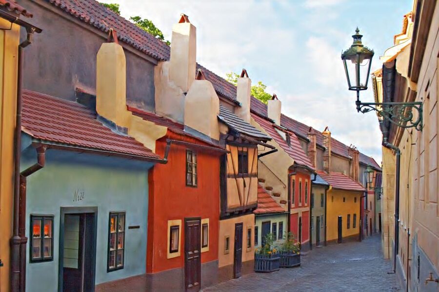 Prague Castle & Castle District: 2-Hour Guided Tour - Timing, weather, and practical comfort