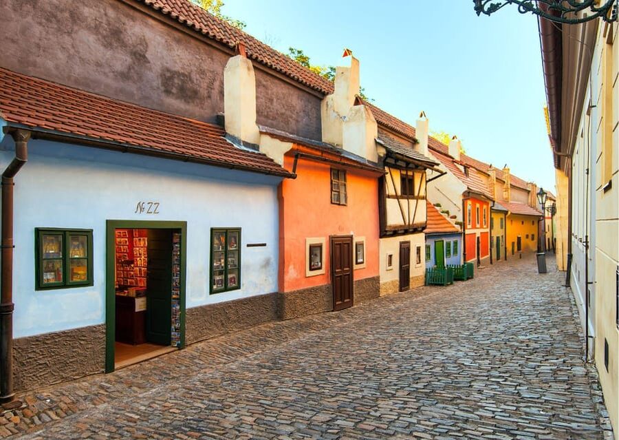 Prague: Castle Circuit Entry Tickets with Audio Guide - St. Vitus Cathedral delivers the biggest visual reward