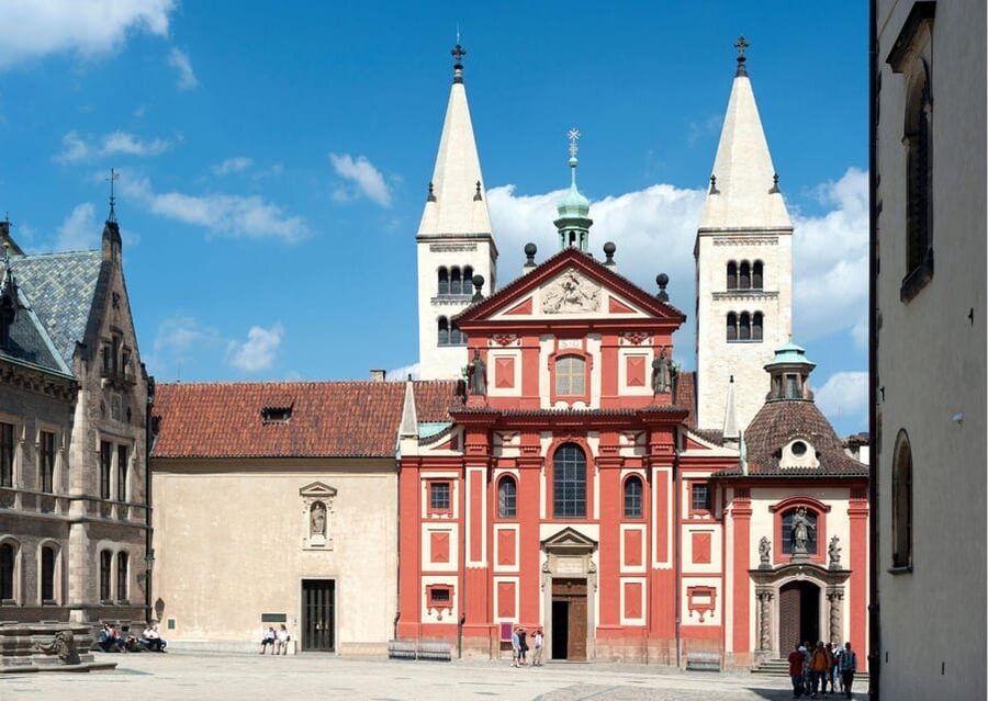Prague: Castle Circuit Entry Tickets with Audio Guide - Is $34 good value?