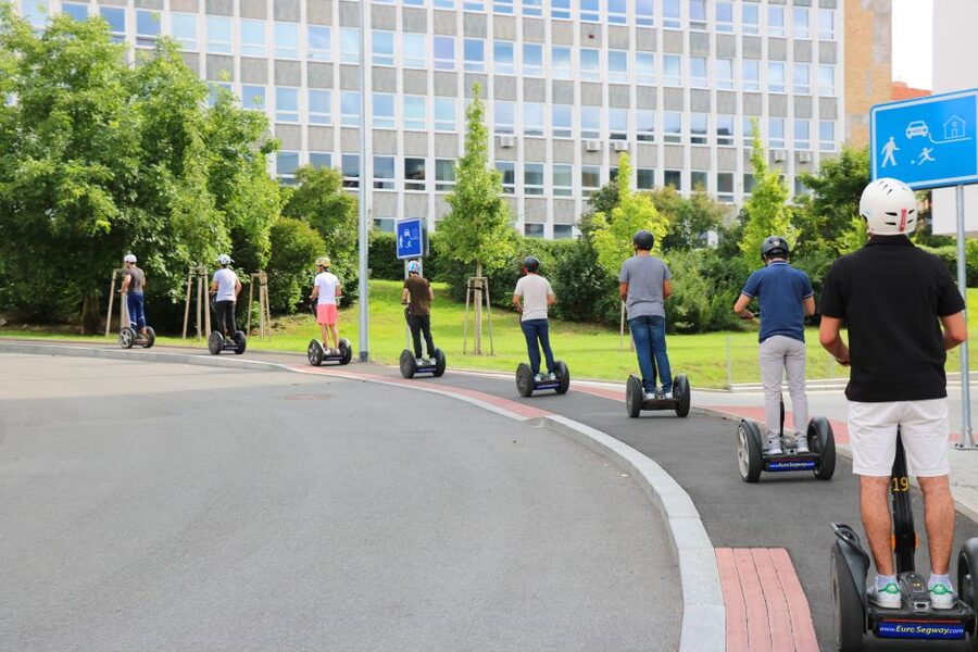 Prague: Castle District Segway Tour - Why this tour works for Prague’s outer castle district
