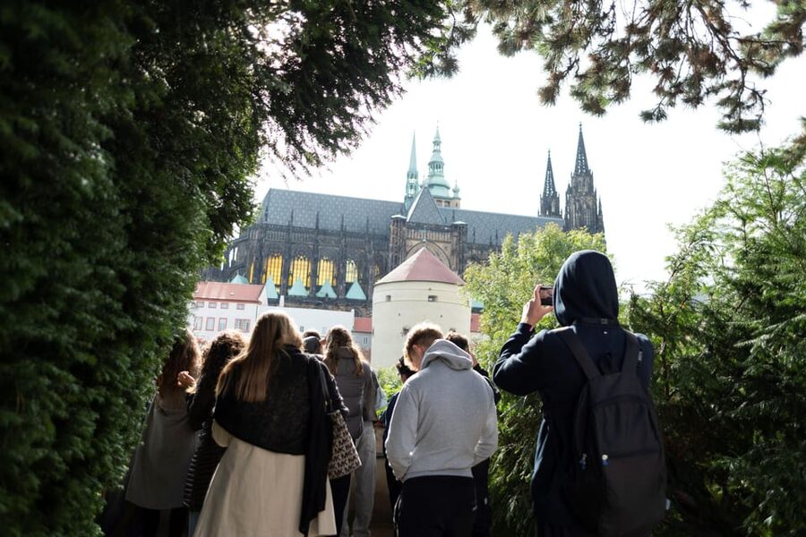 Prague Castle Interiors, Bus Tour and Vltava River Cruise - What the $56 price gets you