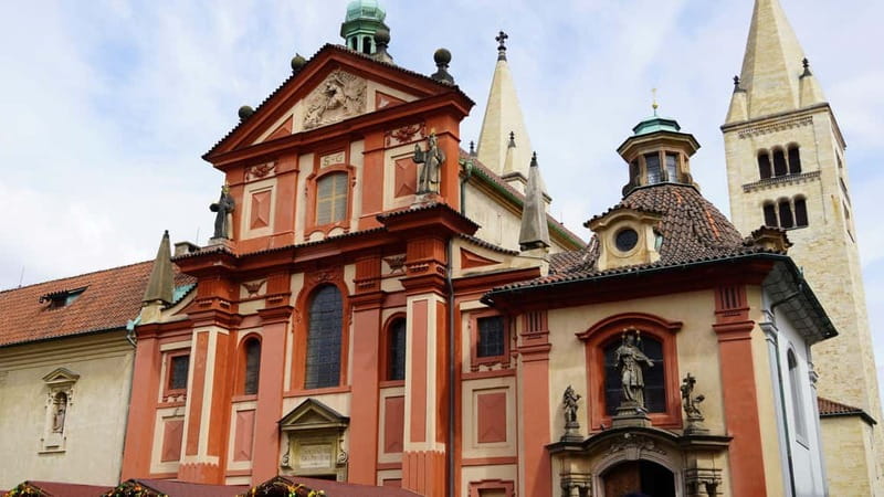 Prague Castle Interiors: Small-Group Tour with Local Guide - Is $65 a fair price?