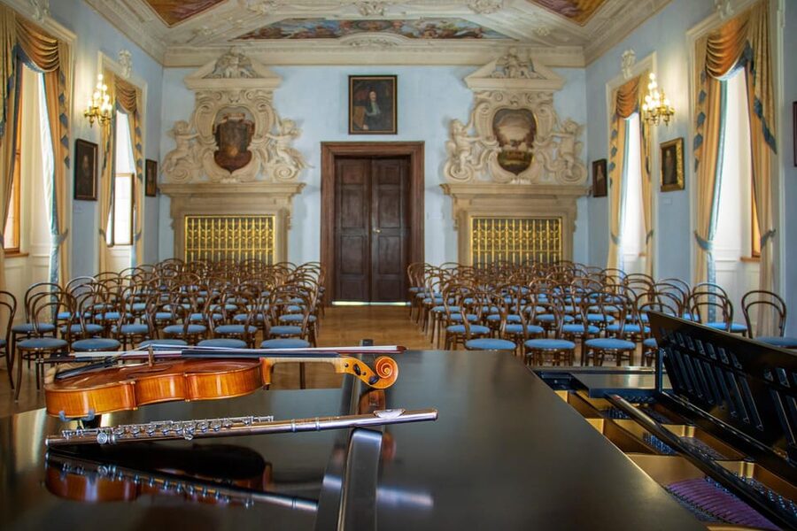 Prague Castle: Midday Classical Concert at Lobkowicz Palace - A Few Practical Ways to Improve the Visit