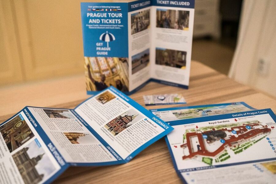 Prague: Castle, National Museum & Town Hall Tickets & Audio - Building a sensible two-day plan