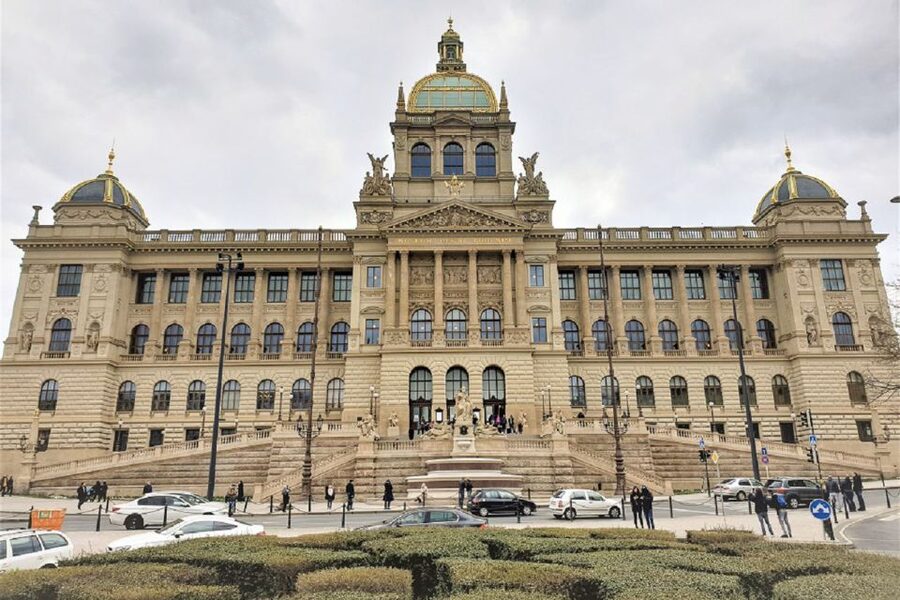 Prague: Castle, National Museum & Town Hall Tickets & Audio - Should you book it?