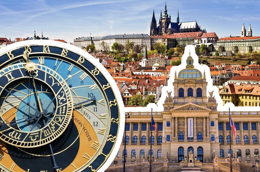 Prague: Castle, National Museum & Town Hall Tickets & Audio - FAQ