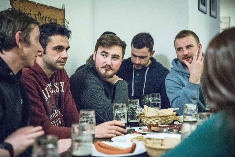 Prague: Castle Side Breweries & Pubs Guided Walking Tour - Why this Prague beer tour feels different from a pub crawl