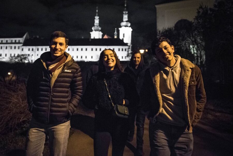 Prague: Castle Side Breweries & Pubs Guided Walking Tour - Czech beer from Pilsner Urquell to monastery brewing
