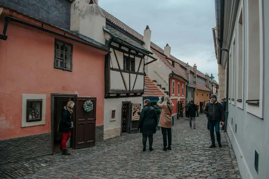 Prague Castle, St. Vitus Cathedral, Royal Palace, St. George's Basilica - Price, tickets, and overall value