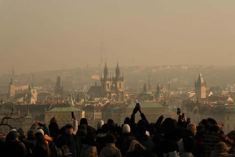 Prague Castle Ticket & Audioguide with Pick-up in GPG Office - Golden Lane, the most intimate stop