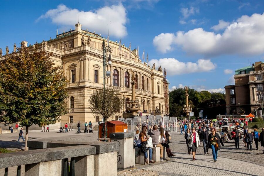 Prague Castle Tour - Loreto and the religious side of Prague