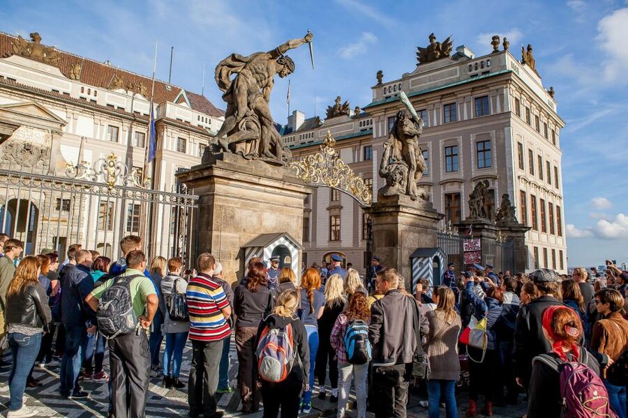 Prague Castle Tour - Mozart’s Prague connection at Villa Bertramka