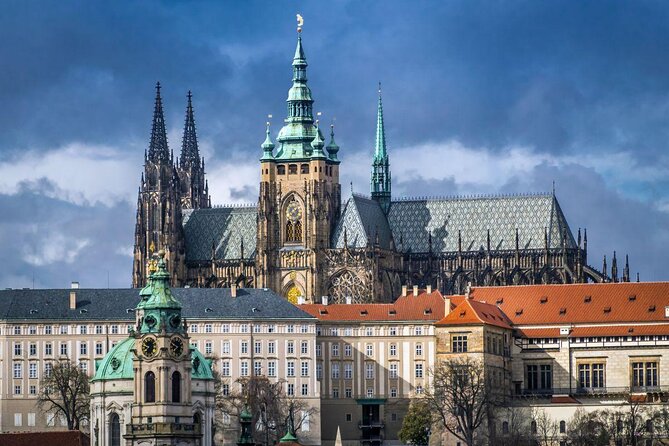 Prague Castle Tour Including Admission Ticket - 2.5 Hour - Key points to know before booking