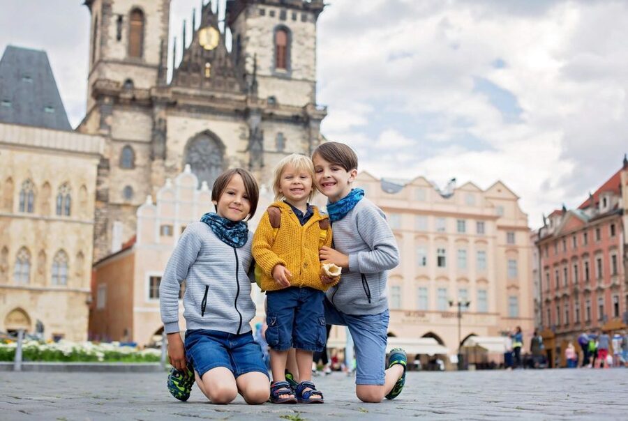 Prague Hradcany Castle, St Vitus Cathedral Tour with Tickets - Is $154 per person good value?