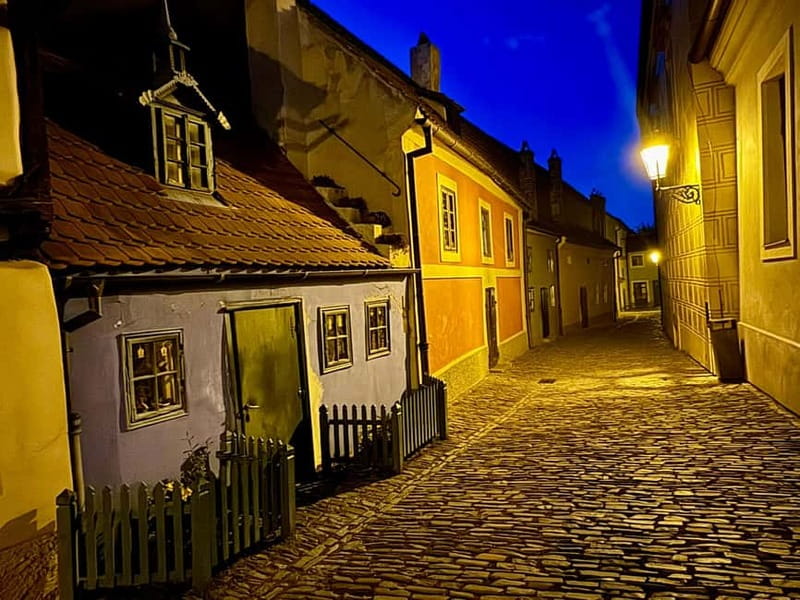 Prague: Night Walk through Prague Castle with City Views - Why Prague Castle works so well after sunset