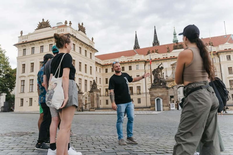 Prague: Old Town, Prague Castle & River Cruise Day Tour - Who gets the best value from the $71 price