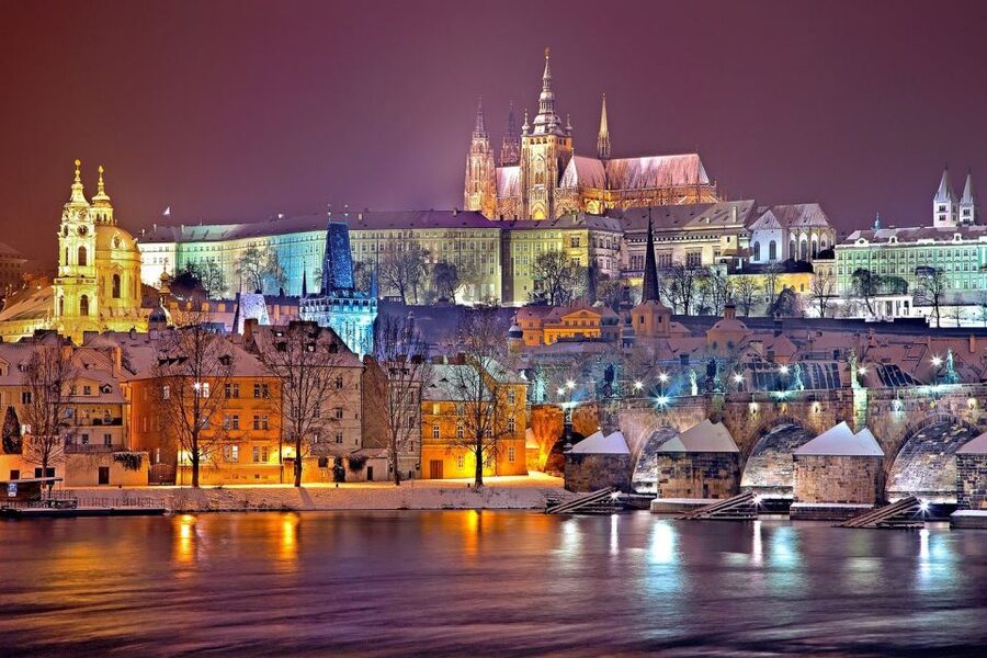 Prague: Prague Castle and Lobkowicz Palace Entry Tickets - Golden Lane: the most playful stop