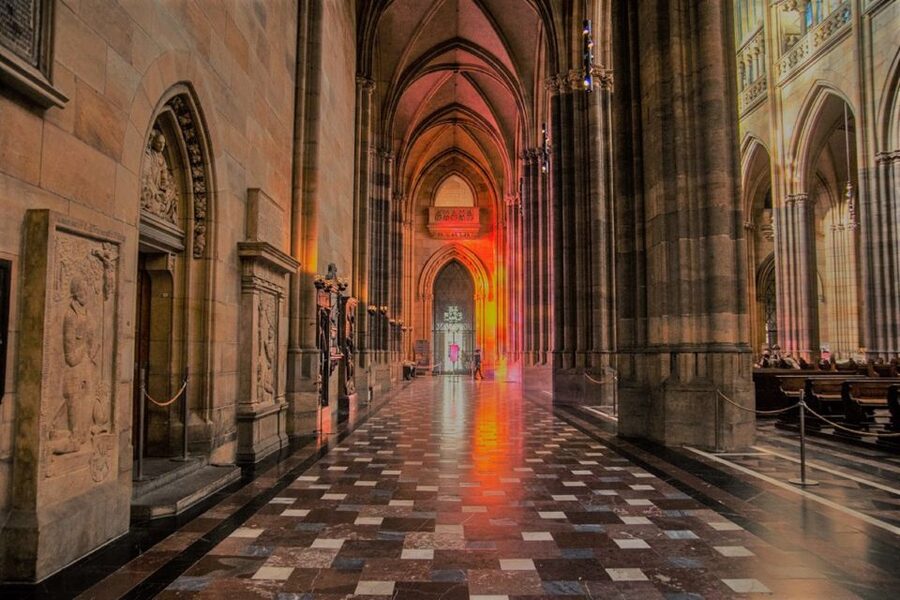 Prague: Prague Castle Complex Smartphone Audio Guide - Daliborka Tower and the final chapter