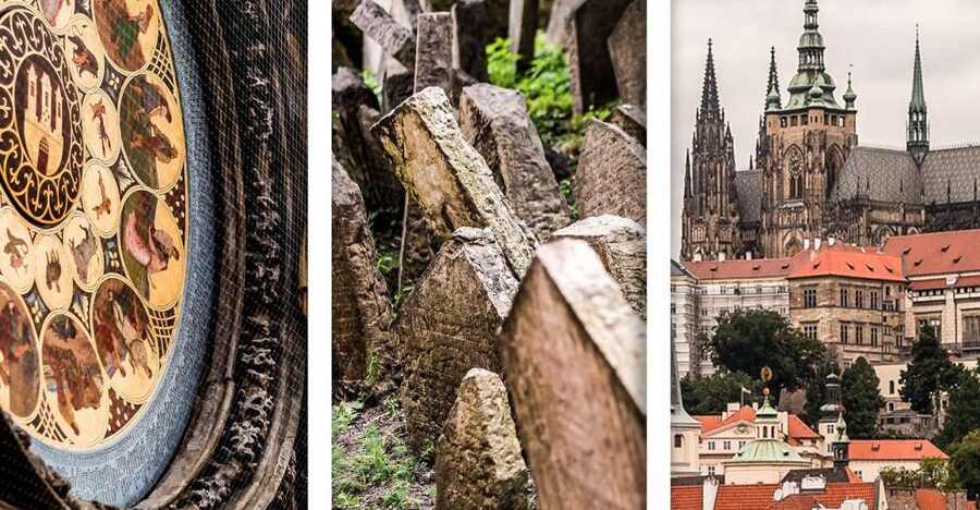 Prague: Prague Castle, Jewish Quarter, Clock Tower Admission - Planning the two-day ticket wisely