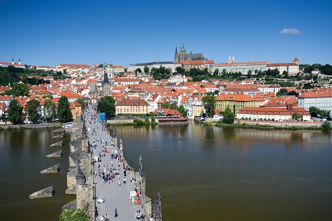 Prague Private Custom Full-Day Tour: Prague Castle and Old Town - Key points at a glance