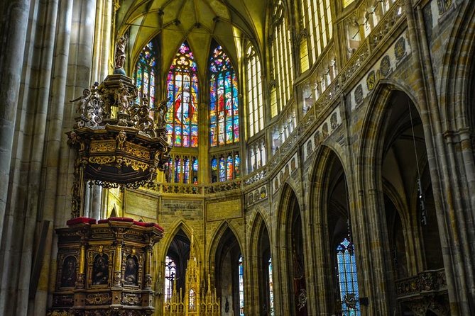 Prague Private Custom Full-Day Tour: Prague Castle and Old Town - Why this private day works well in Prague