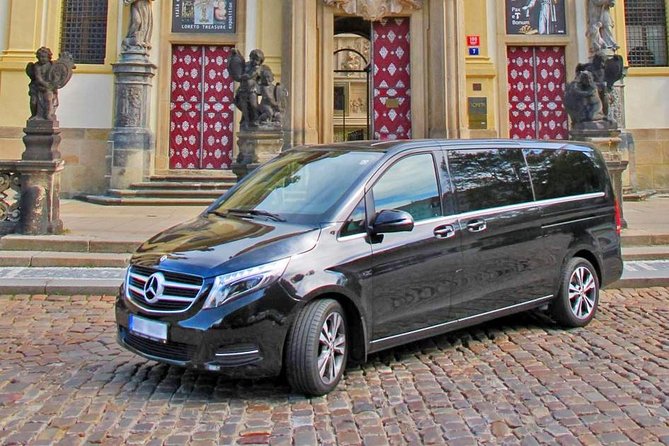 Prague Private Custom Full-Day Tour: Prague Castle and Old Town - Municipal House and Prague’s Art Nouveau finish