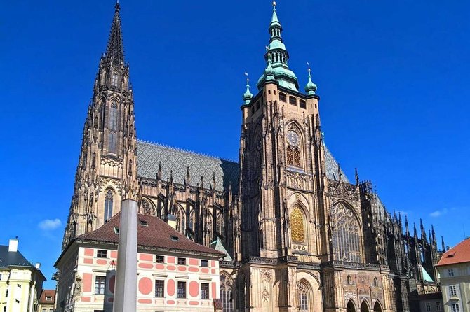 Prague Private Custom Full-Day Tour: Prague Castle and Old Town - Prague Castle, the day’s biggest stop