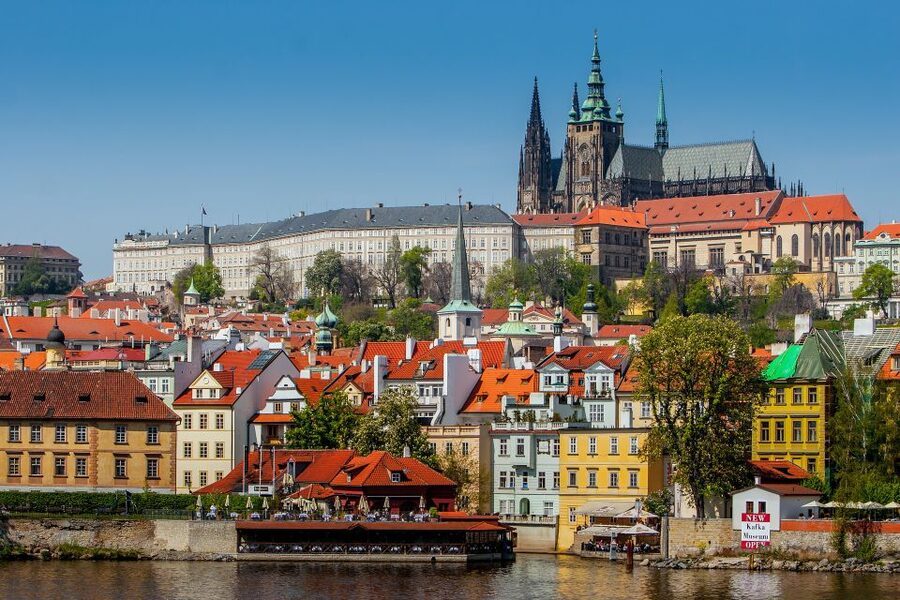 Prague: Private Tour of the Prague Castle Grounds - Key points to know before booking