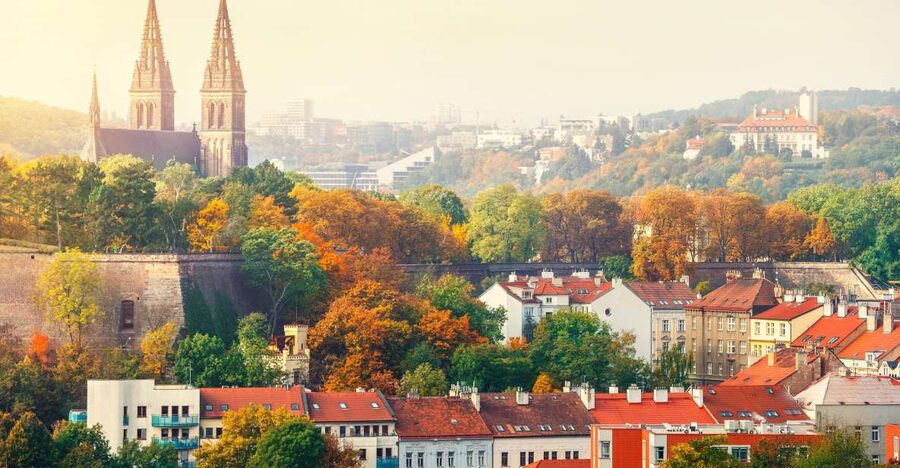 Prague: Private tour to the historic fortress of Vyšehrad - Why Vyšehrad makes a good change from central Prague