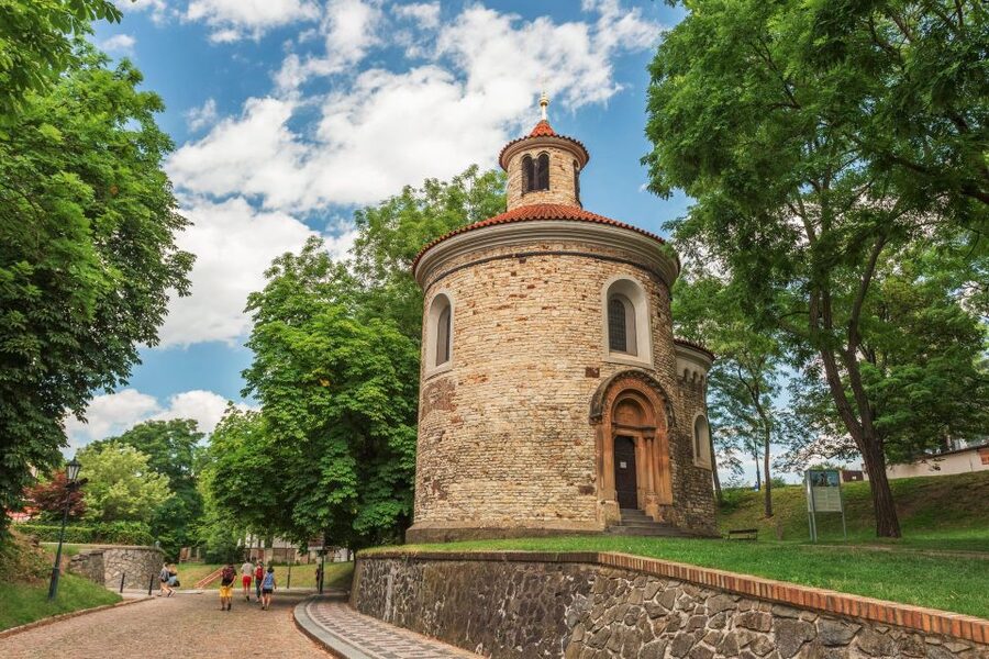 Prague: Private tour to the historic fortress of Vyšehrad - Timing, comfort, and access
