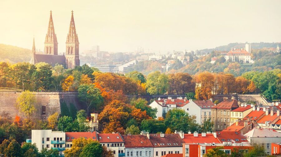 Prague: Private tour to the historic fortress of Vyšehrad - Who should book this Vyšehrad tour