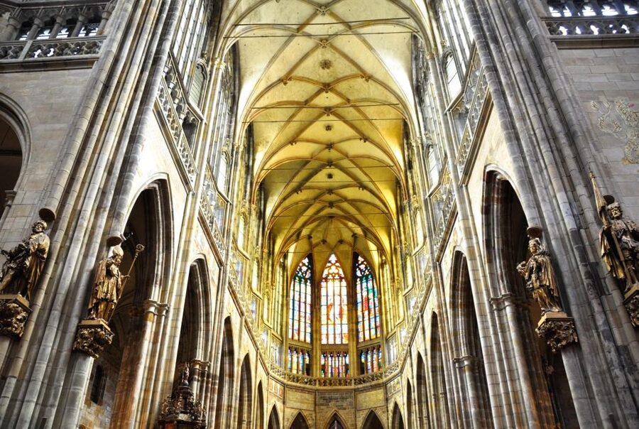 Prague Royal Castle, St Vitus, Golden Lane Tour with Tickets - Practical details before you book
