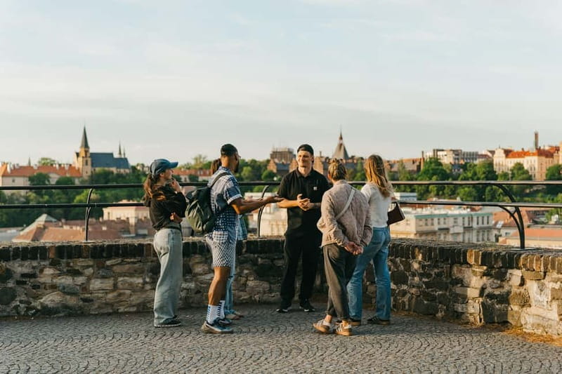 Prague’s Best Hidden Gem: Vysehrad Castle & Historic Fort - Practical details before you book