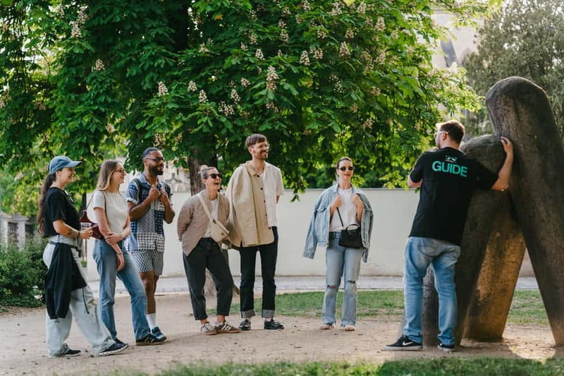 Prague’s Best Hidden Gem: Vysehrad Castle & Historic Fort - Who will enjoy this afternoon tour most