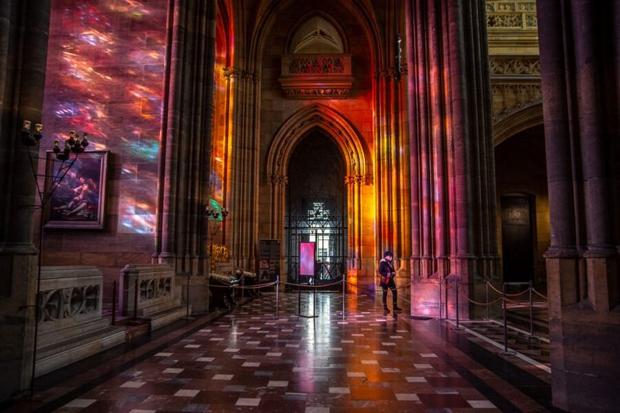 Prague: Skip-the-line Castle Ticket and Optional AudioGuide - Transport, food, and practical planning