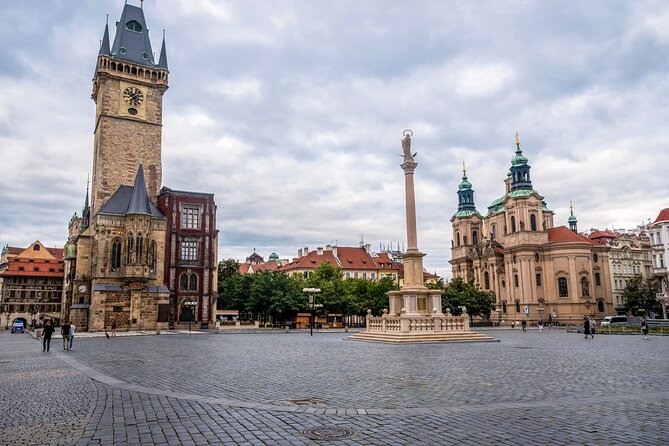 Prague Walking Tour of Old Town, Charles Bridge and Prague Castle - Why this route works so well on your first morning