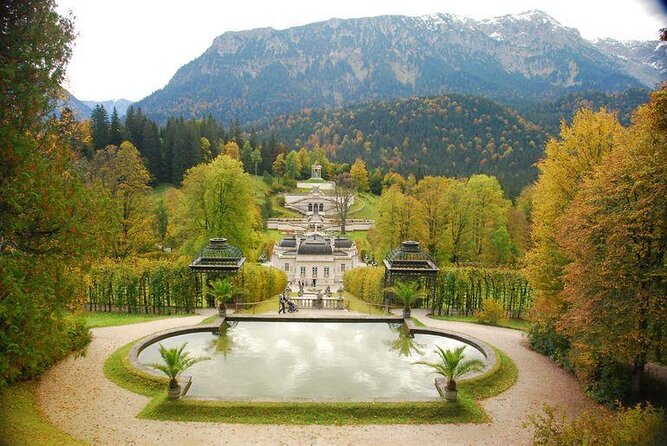 Premium Neuschwanstein Castle and Linderhof VIP Tour from Munich - Key points to know before booking