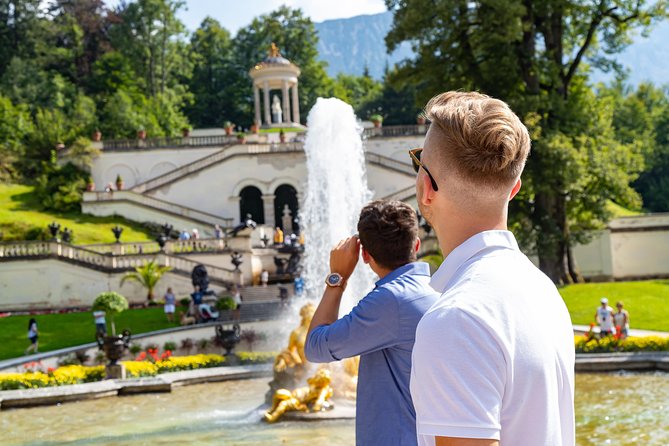 Premium Neuschwanstein Castle and Linderhof VIP Tour from Munich - What the $227.35 price buys you