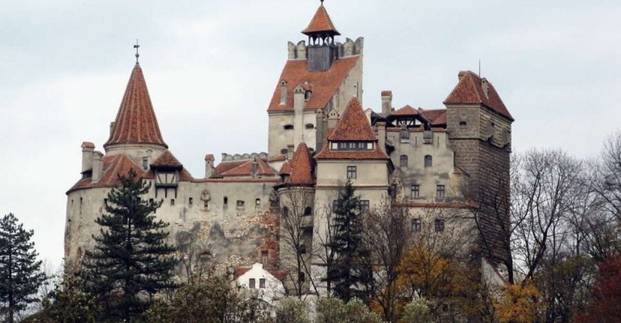 Premium Tour Bran & Peles Castle from Bucharest - Why Peles Castle deserves top billing