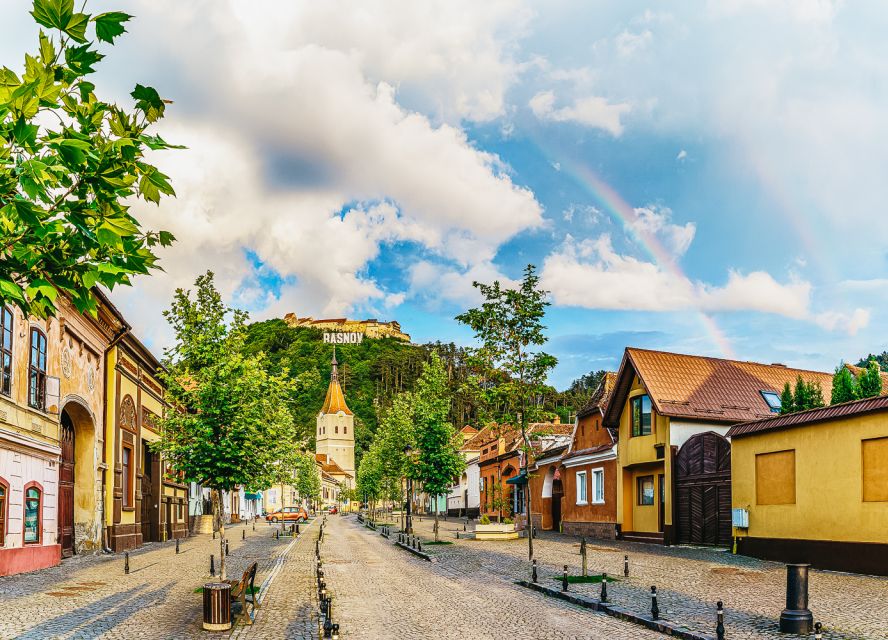 Premium Tour Bran & Peles Castle from Bucharest - Seasonal closures can change the Peles visit