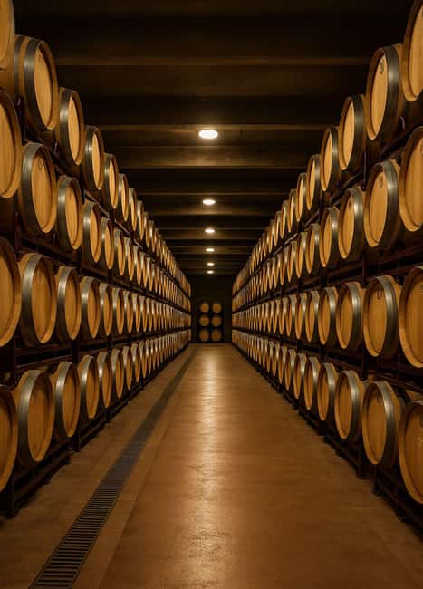 Premium Tour: Winery 7 Tastings + Guadalest Castle | Small group - Pickup from Alicante, Benidorm, and nearby resorts