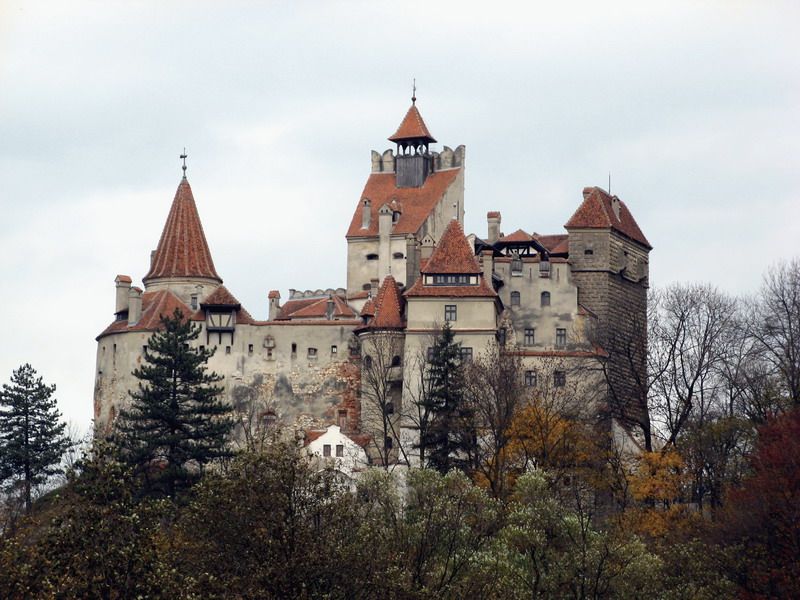 Premium Transylvania and Dracula's Castle 2-Day Tour - Key points at a glance