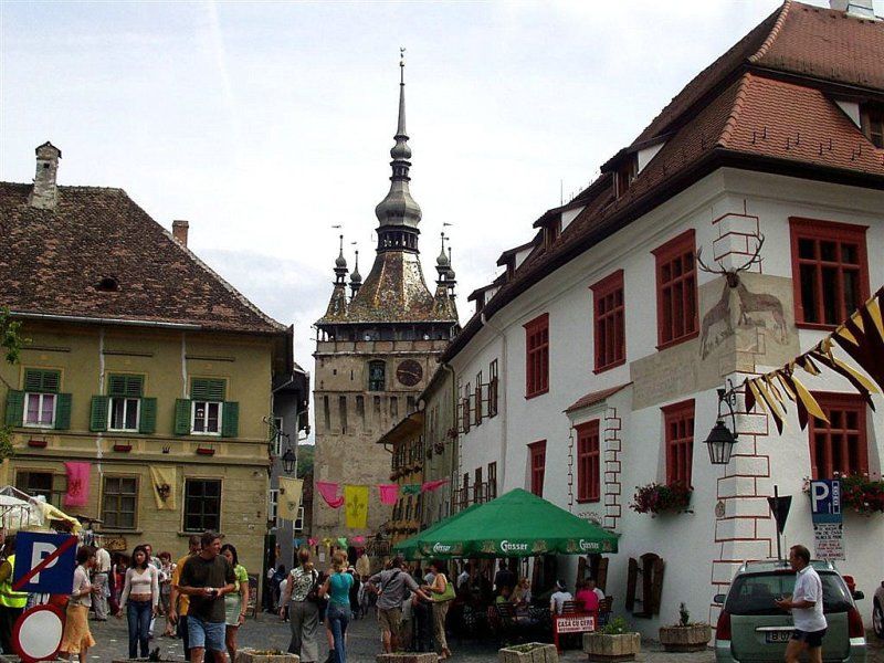 Premium Transylvania and Dracula's Castle 2-Day Tour - Why Sighisoara makes this more than a castle tour