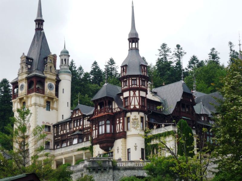 Premium Transylvania and Dracula's Castle 2-Day Tour - Sighisoara’s citadel and the Dracula connection