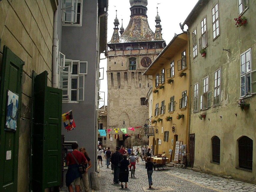 Premium Transylvania and Dracula's Castle 2-Day Tour - Transport, group size, and guide quality