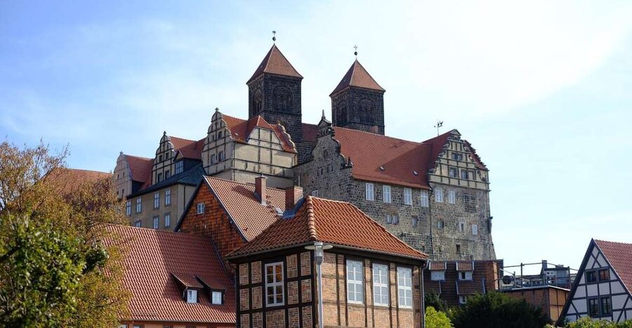 Premiumstadtführung (historische Altstadt und Schlossberg) - Key points at a glance