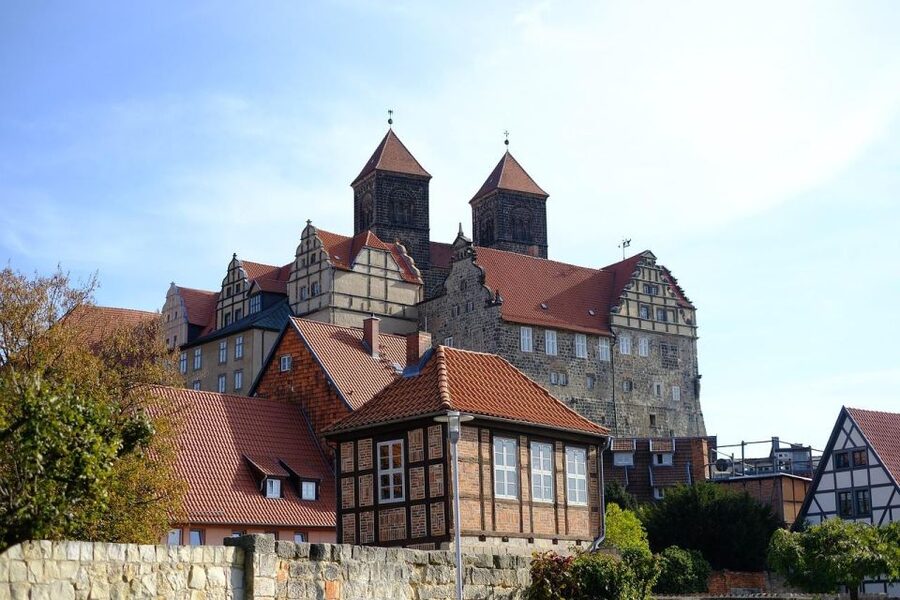 Premiumstadtführung (historische Altstadt und Schlossberg) - Why Quedlinburg makes a good walking tour