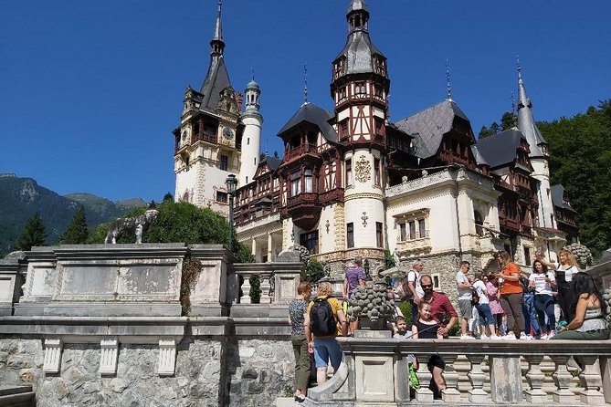Private 6-Day Dracula Tour in Transylvania from Bucharest - What this six-day route is really about